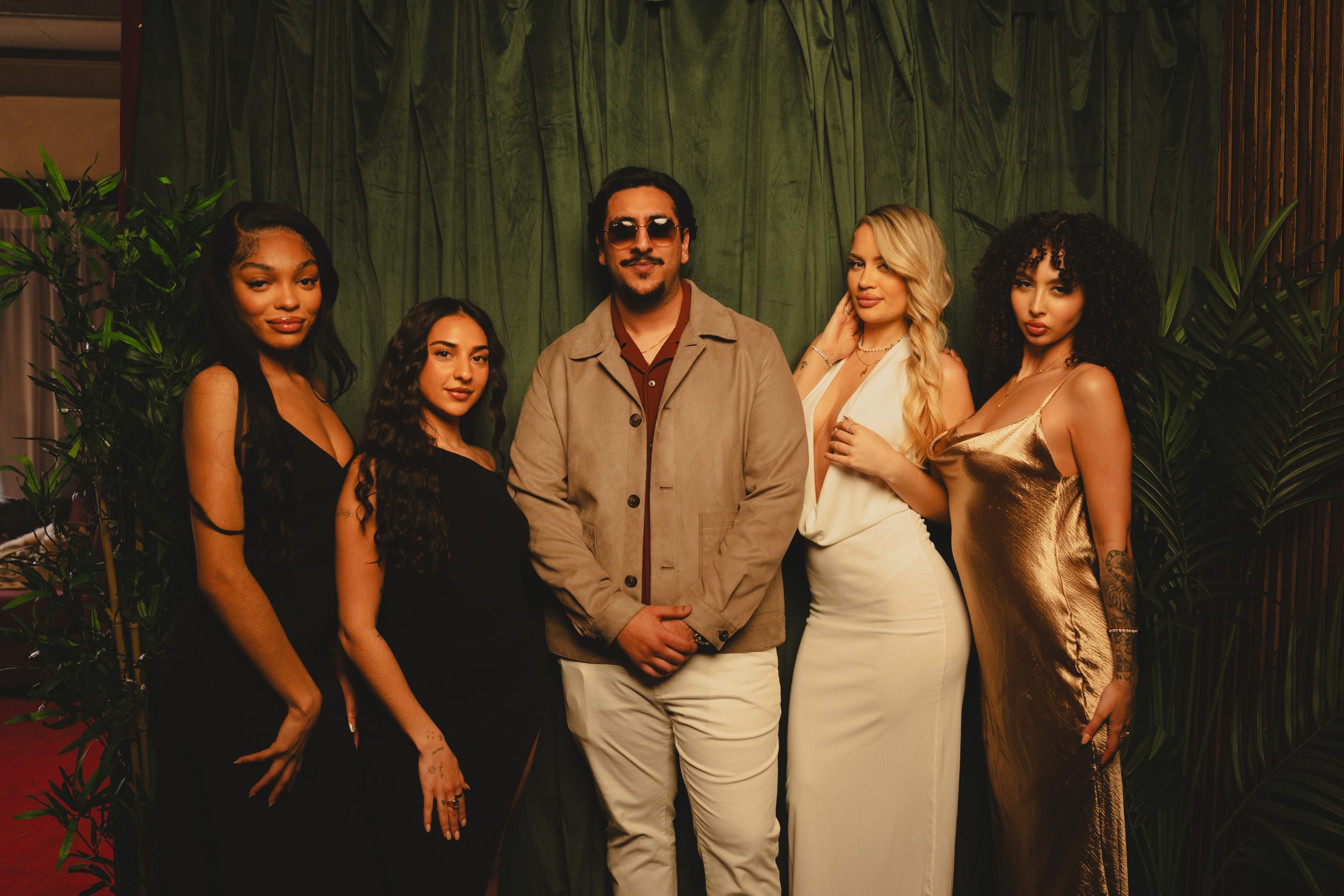 Kam Boora Unveils the Soothing Single ‘Sexy Drill’