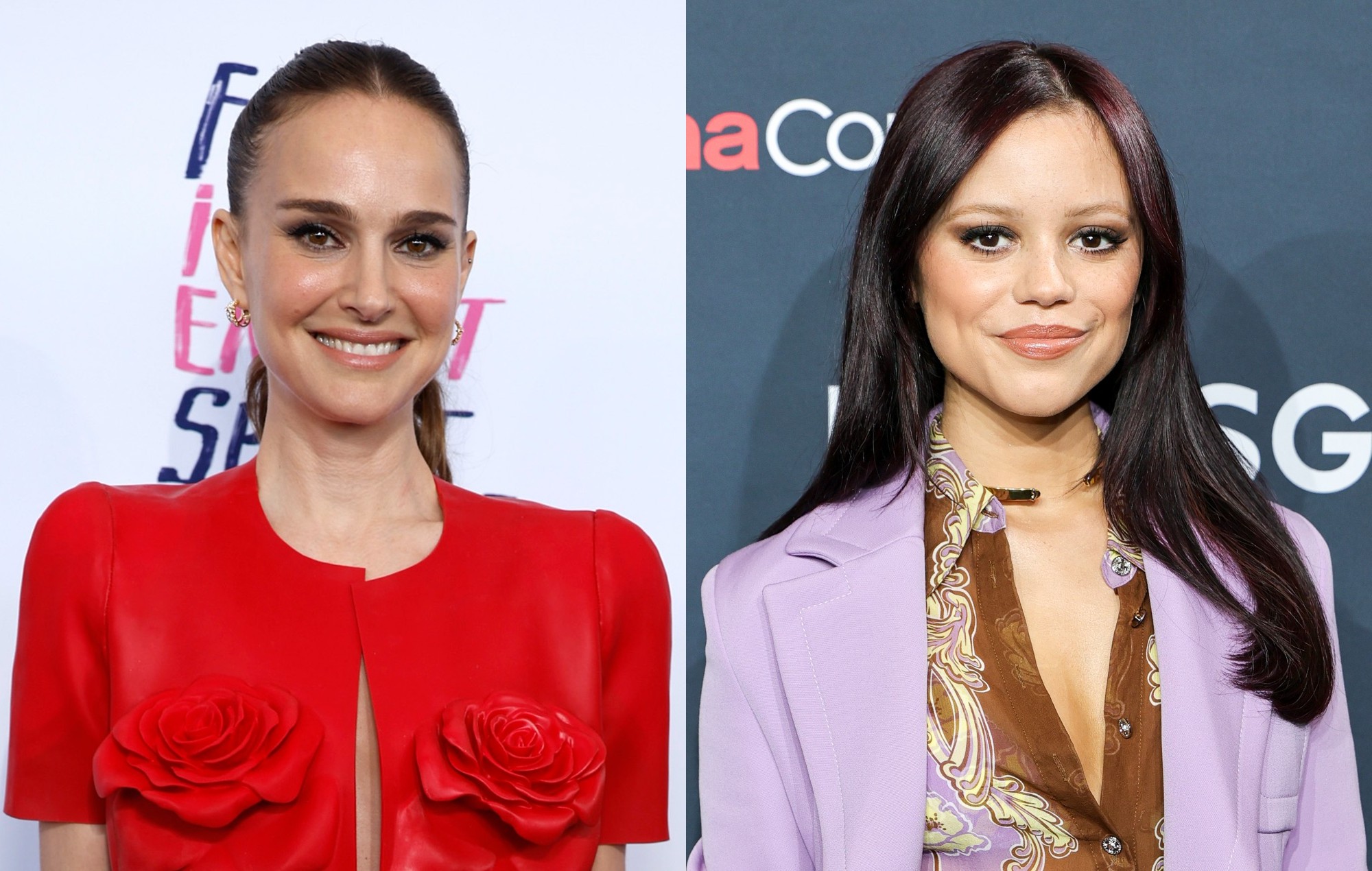 Natalie Portman praises “special” Jenna Ortega: “Such a good human”