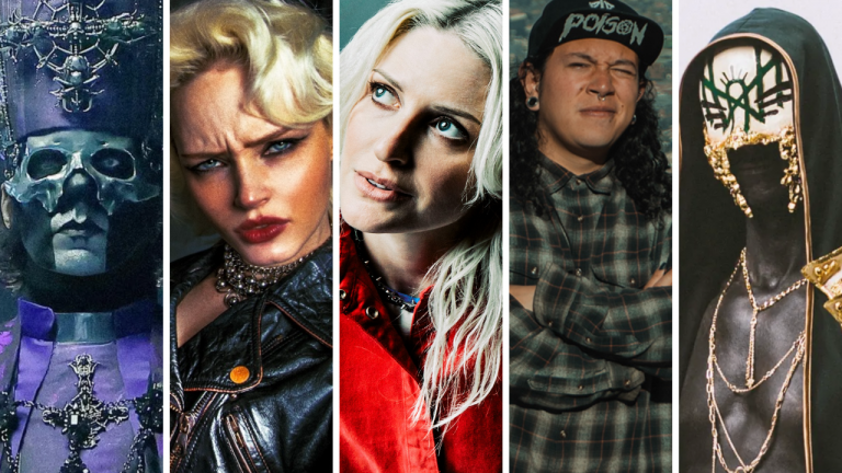 These are the 12 new metal songs you need to check out this week