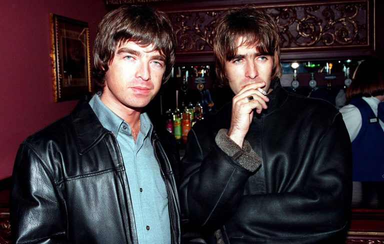 Oasis crash back to top of the charts with ‘Some Might Say’ re-release
