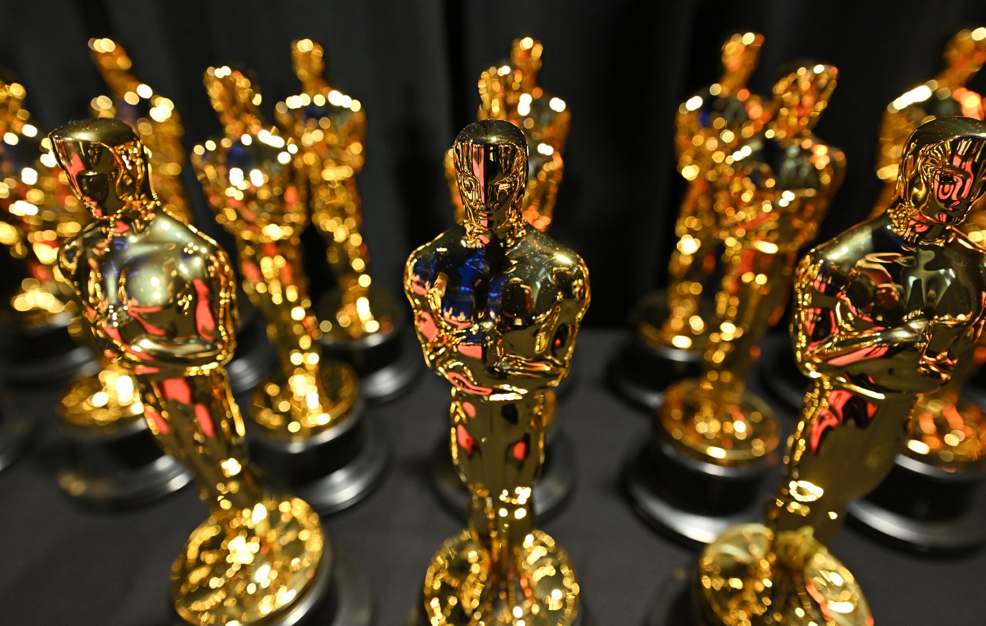 Oscars voter admits they fake watching films by pressing play and then going to work