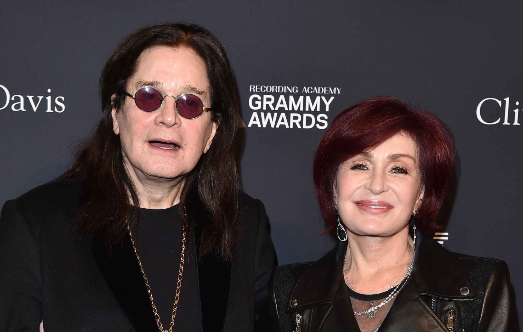 Sharon Osbourne cancels talk show tour at last minute due to “family issues”, while Ozzy claims to be “in heavy training” for final show