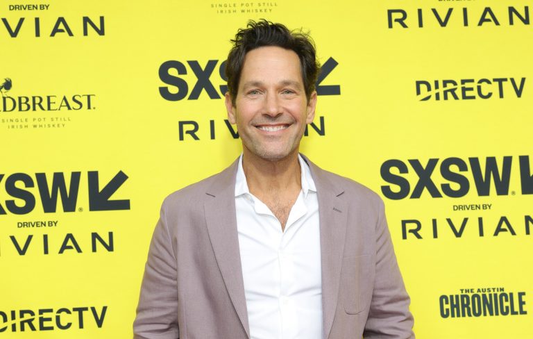 Paul Rudd recreates vintage Nintendo advert for Switch 2