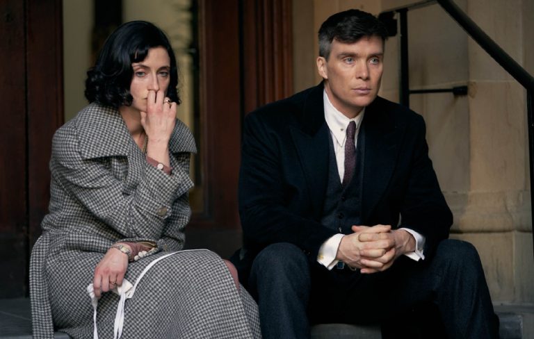 Cillian Murphy’s iconic ‘Peaky Blinders’ suit up for auction