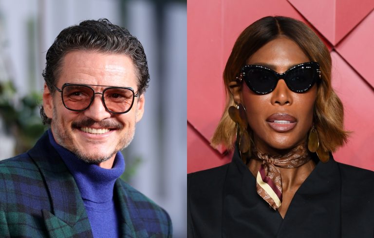 Pedro Pascal celebrates 50th birthday with party headlined by Honey Dijon