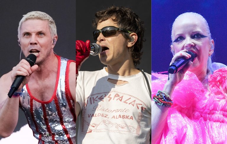 Scissor Sisters, Perfume Genius, Garbage and more lend support to trans community in light of UK high court gender ruling