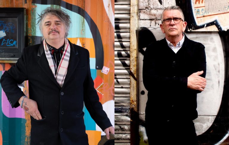 Pete Doherty adds The Smiths’ Mike Joyce to solo live band, shares new “weird jazz number” ‘The Day The Baron Died’