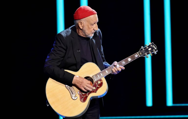 The Who’s Pete Townshend: “I don’t love performing – it doesn’t fill my soul”