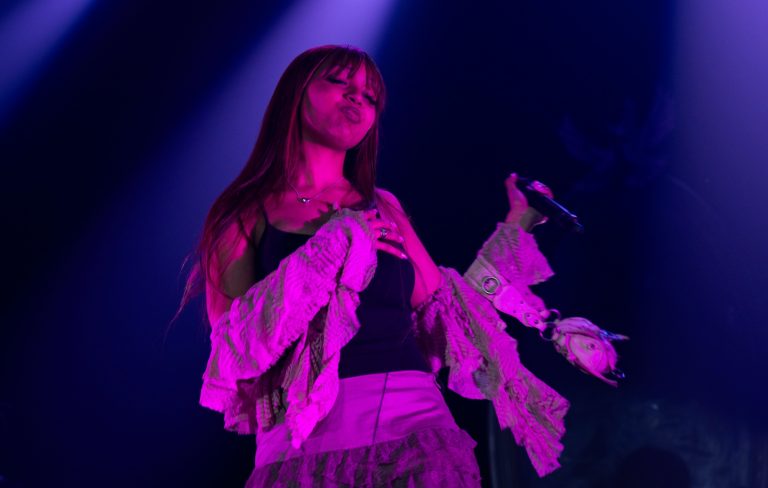 Pinkpantheress reveals tracklist for new mixtape ‘Fancy That’