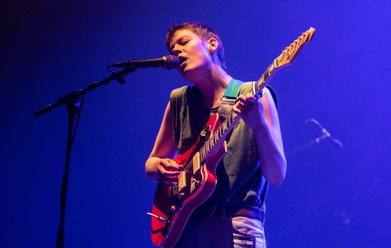 Porridge Radio announce final UK shows