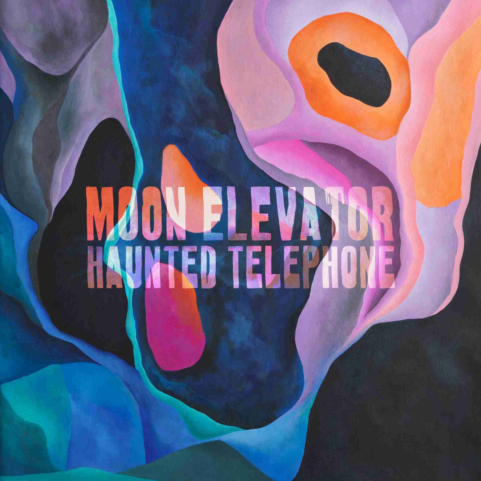 Australia’s Moon Elevator Receives a Call From The Otherside in Their Lynchian Video for “Haunted Telephone”