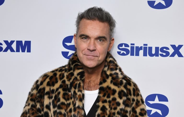 Robbie Williams says he’s got “a 17th-century pirate disease”