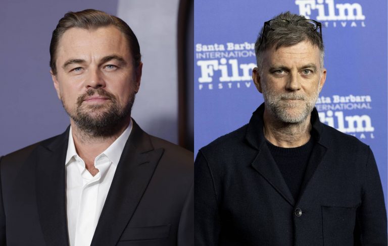 Leonardo DiCaprio teases “incredibly epic” kidnap thriller with Paul Thomas Anderson in CinemaCon presentation