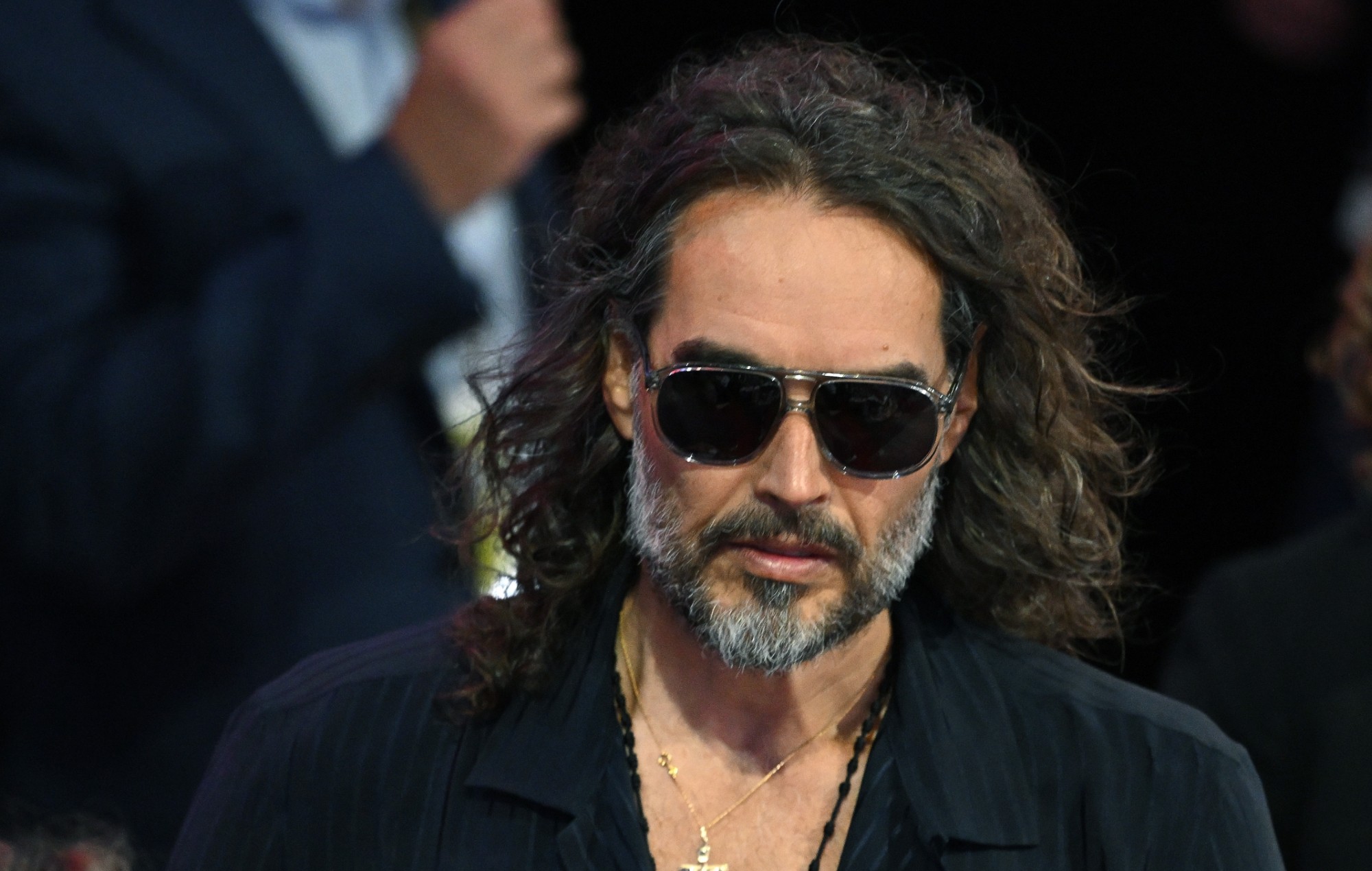 Russell Brand charged with rape and sexual assault