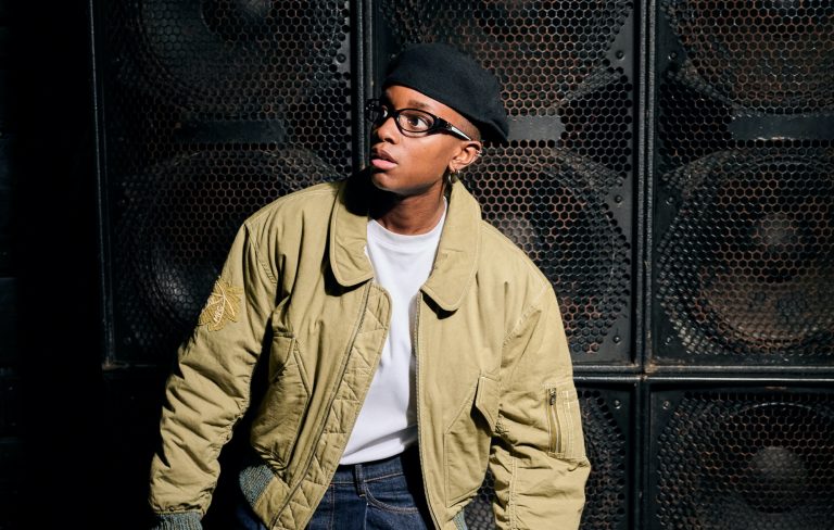 Listen to the surprise release of SHERELLE’s debut album ‘With A Vengeance’