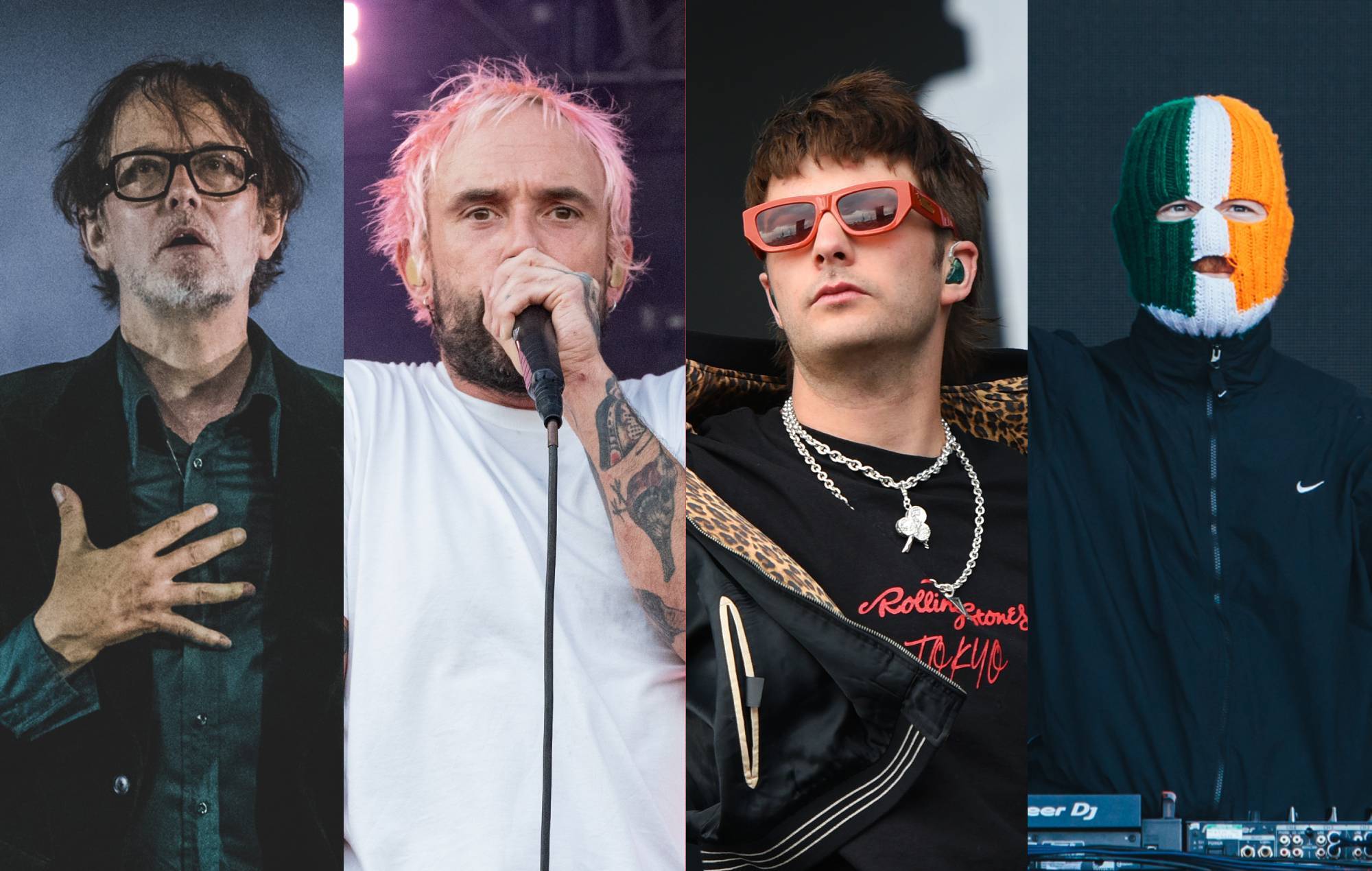Pulp, IDLES and Fontaines D.C. among dozens of artists to sign Heavenly Recordings letter defending Kneecap’s “freedom of expression”