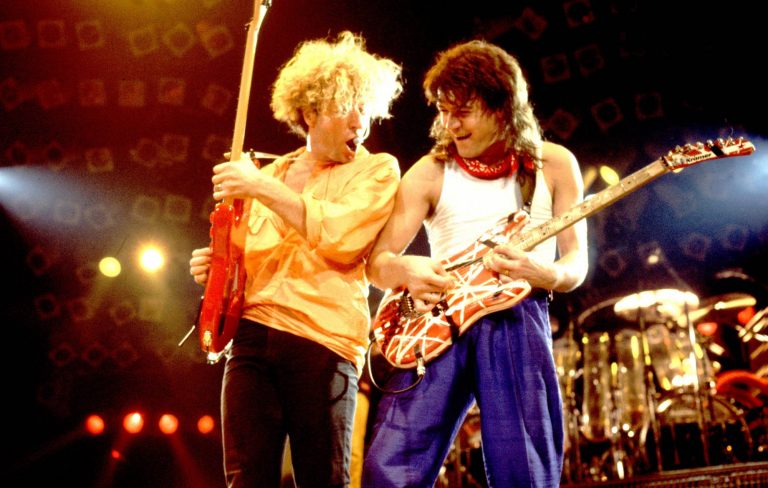 Sammy Hagar says Eddie Van Halen came to him in a dream to help write new song