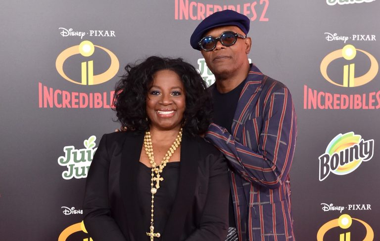 Samuel L. Jackson’s “hard” to direct because he “thinks he knows everything”, says director wife LaTanya