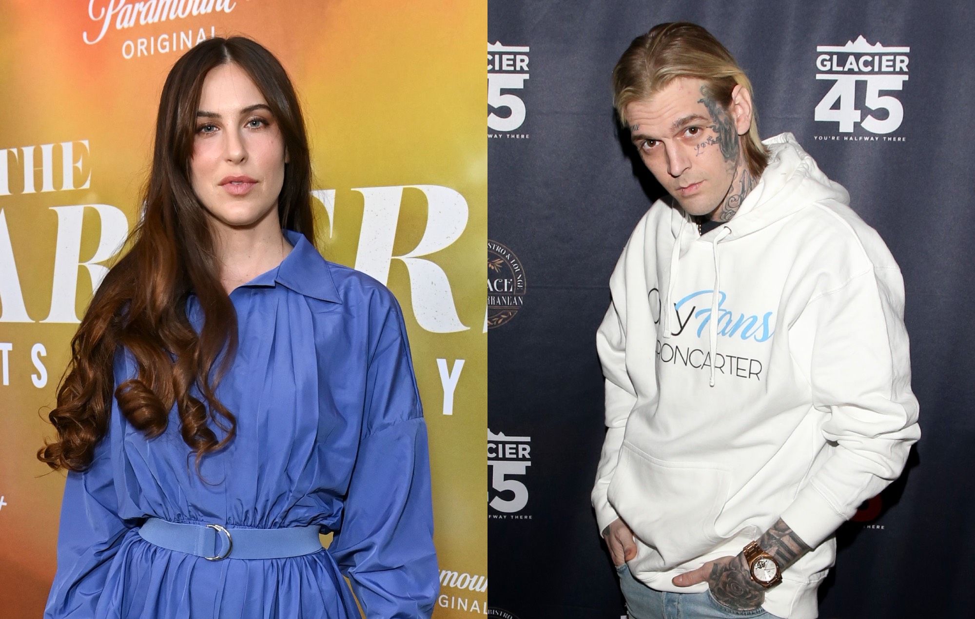 Bruce Willis’ daughter Scout recalls her last encounter with Aaron Carter