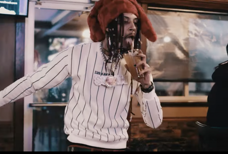 Real Supah Unveils Striking New Visual “Alice in Wonderland,” A Raw Exploration of Mental Health and Survival