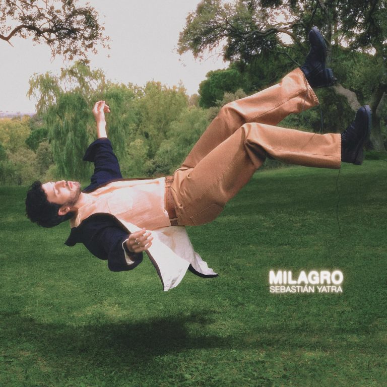 Sebastián Yatra Announces New Album, ‘Milagro’