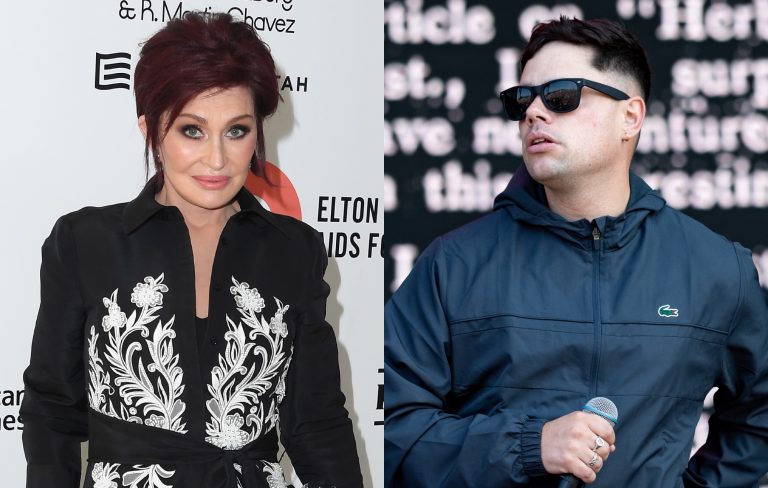 Sharon Osbourne calls for “revocation of Kneecap’s work visa” after Coachella “compromised its moral and spiritual integrity”