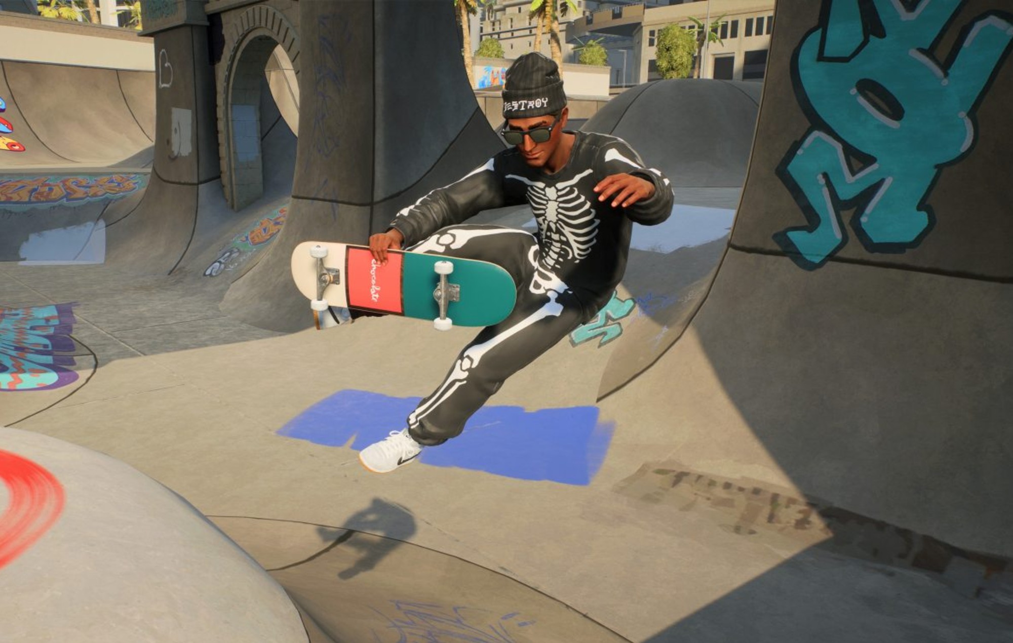 ‘Skate’ won’t be available to play offline: “So dumb”