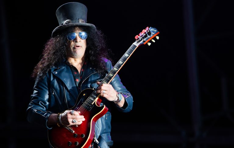 Slash reveals why he “will no longer be active” on X/Twitter