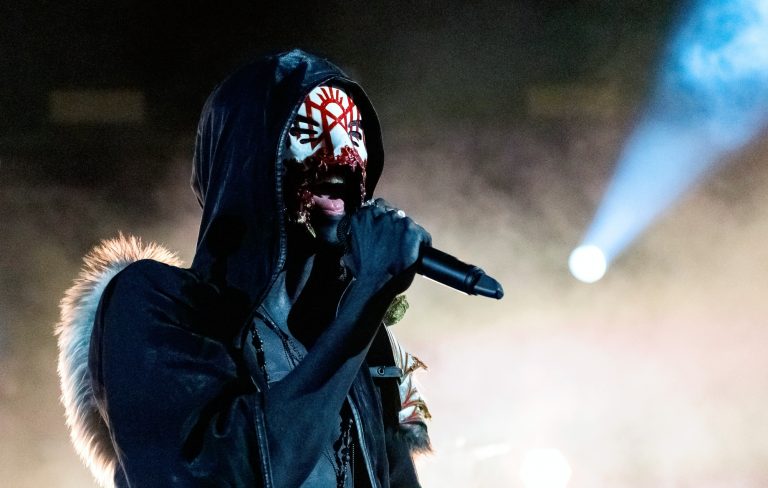 Metalhead weatherman named Chris Michaels involved in Sleep Token’s new album launch