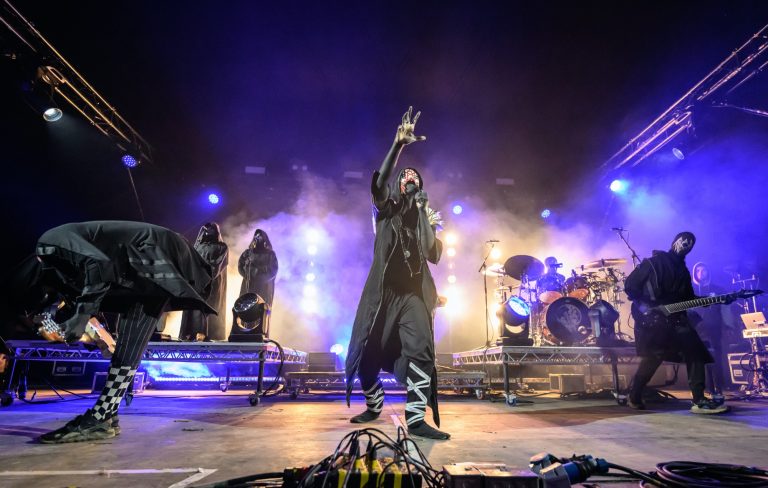 Sleep Token announce new single ‘Damocles’ and reveal ‘Even In Arcadia’ tracklist