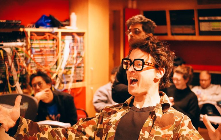 How Son Lux brought experimental post-rock energy to Marvel’s ‘Thunderbolts*’