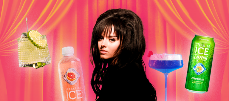Sparkling Ice & Uproxx Kick Off Summer Music Festival Season With An Epic Desert Party