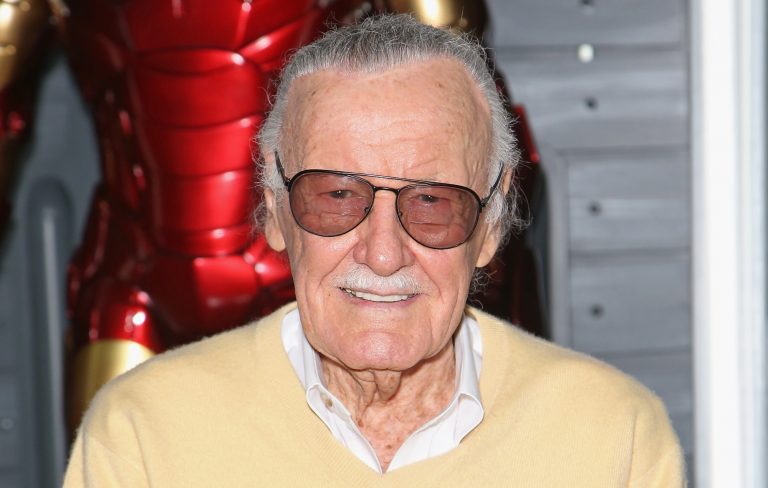 Stan Lee’s daughter denies physically abusing her parents