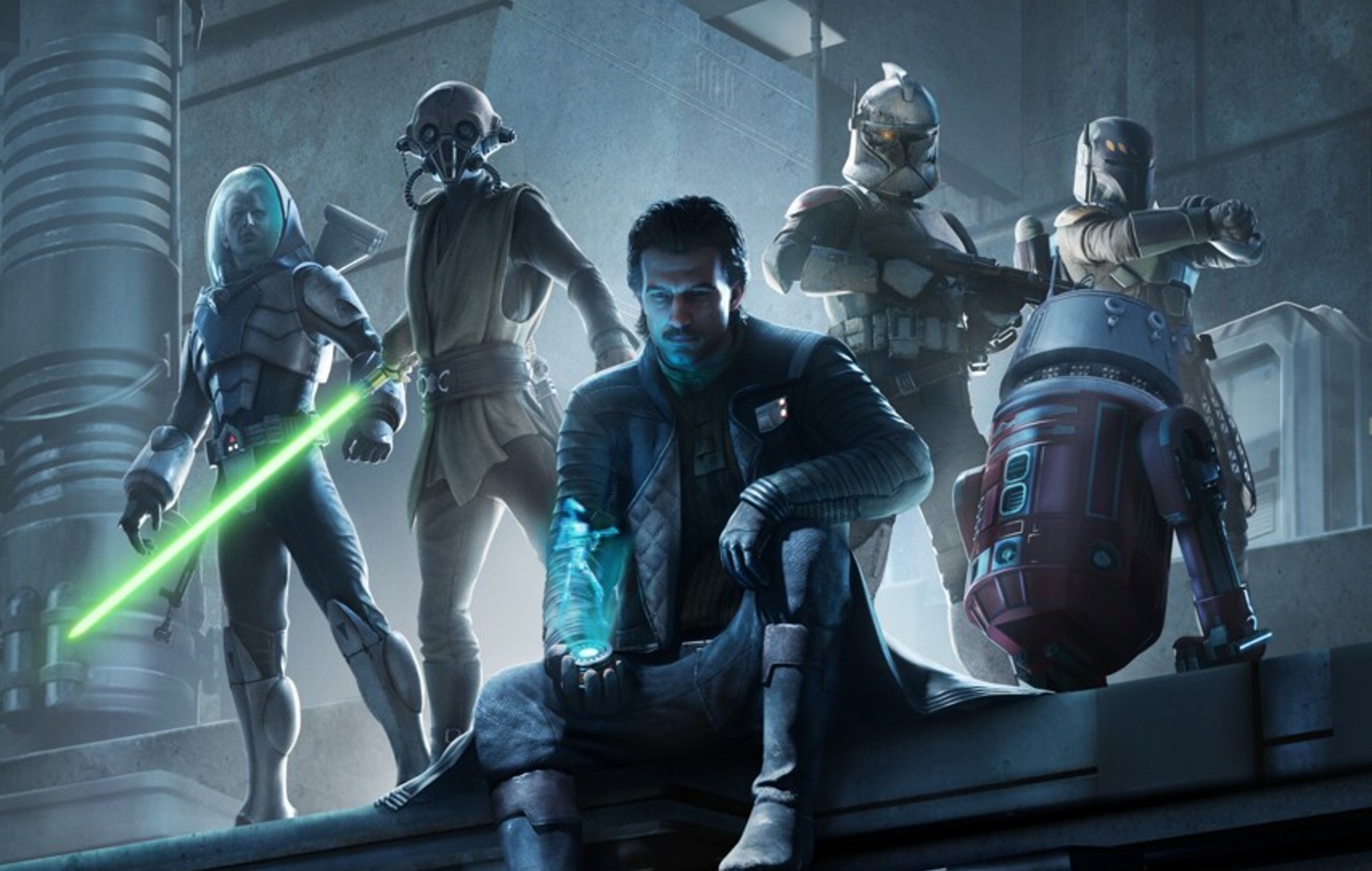 There’s a big new ‘Star Wars’ game in the works