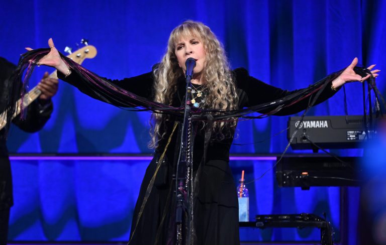 Stevie Nicks announces 2025 North American tour