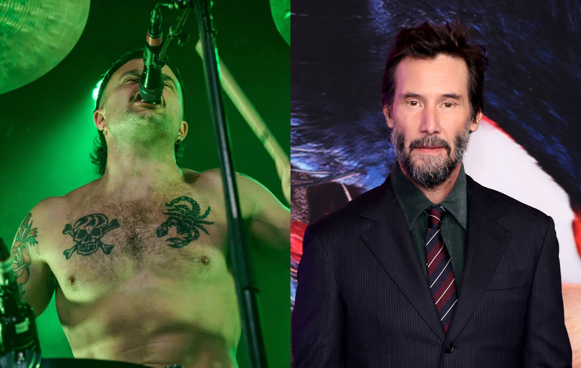 Soft Play have a plea for Keanu Reeves