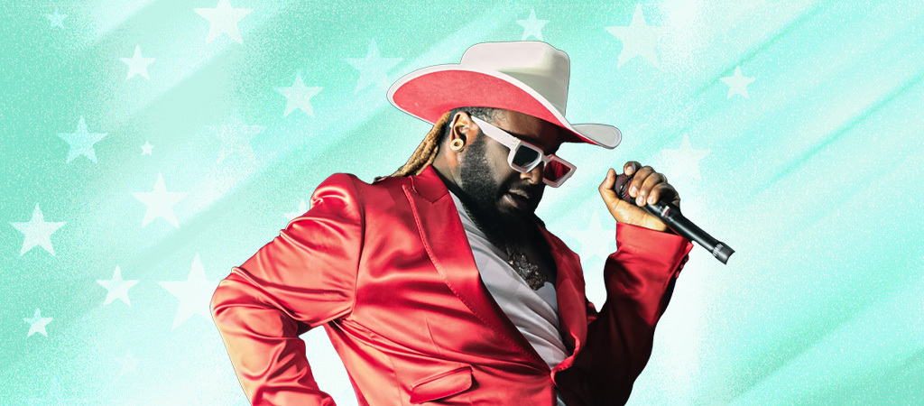 T-Pain Has Been Blurring Genre Lines And Showing Off His Versatility For Years