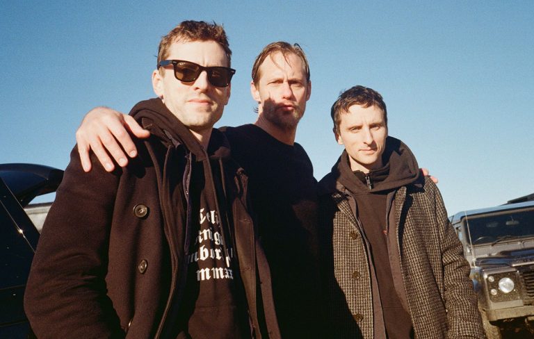 Watch Alexander Skarsgård star in These New Puritans’ intense new video for ‘A Season In Hell’