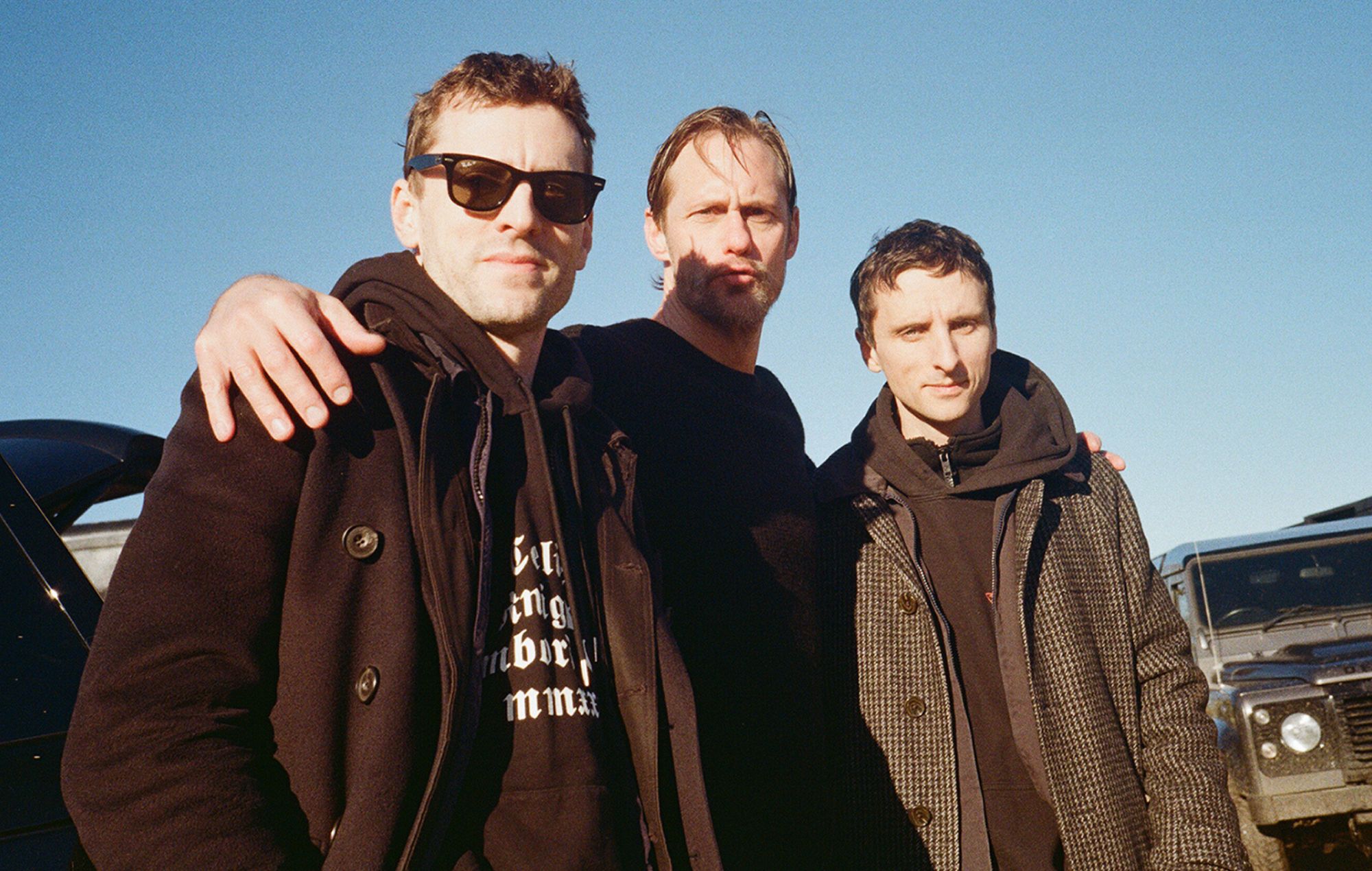 Watch Alexander Skarsgård star in These New Puritans’ intense new video for ‘A Season In Hell’