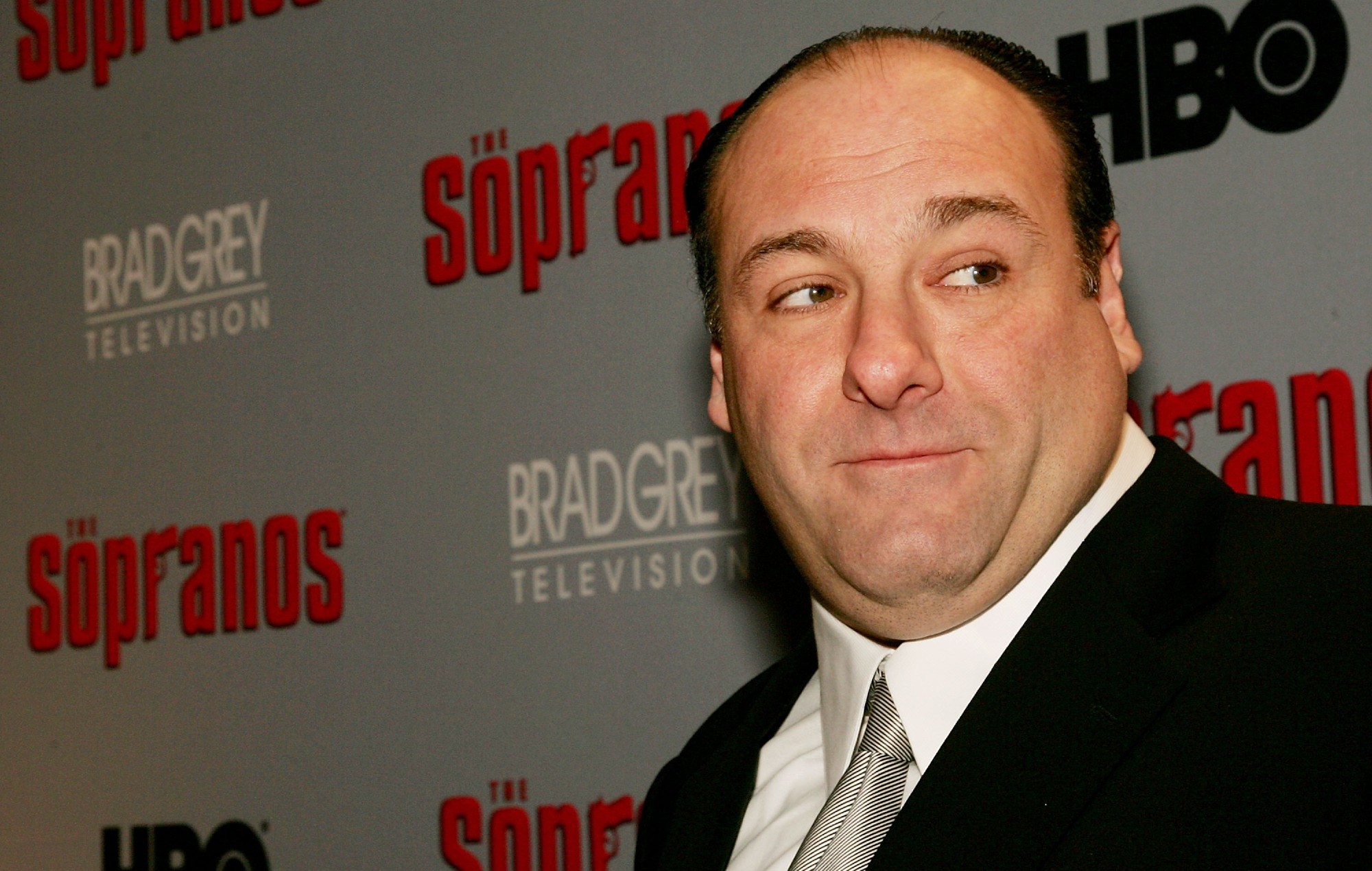 ‘The Sopranos’ fined James Gandolfini $250k a day for missing filming: “Fuck it. I can’t come in to work”