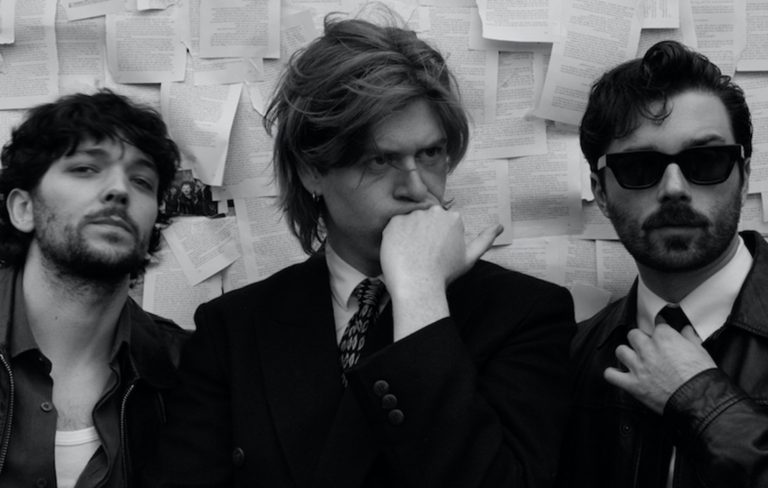 The Amazons share David Lynch-inspired single ‘Night After Night’ and announce 2025 UK tour