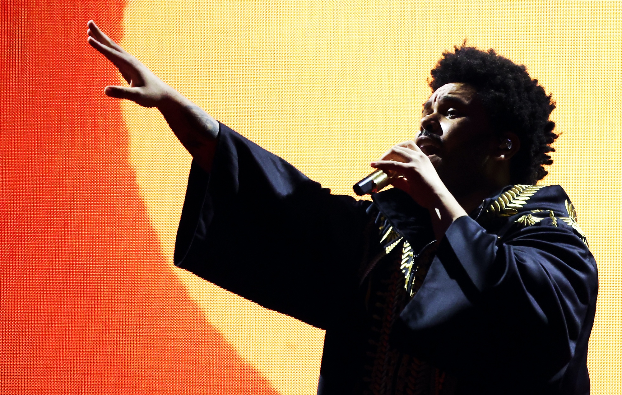 The Weeknd to host “Ferris wheel takeover” at Coachella 2025