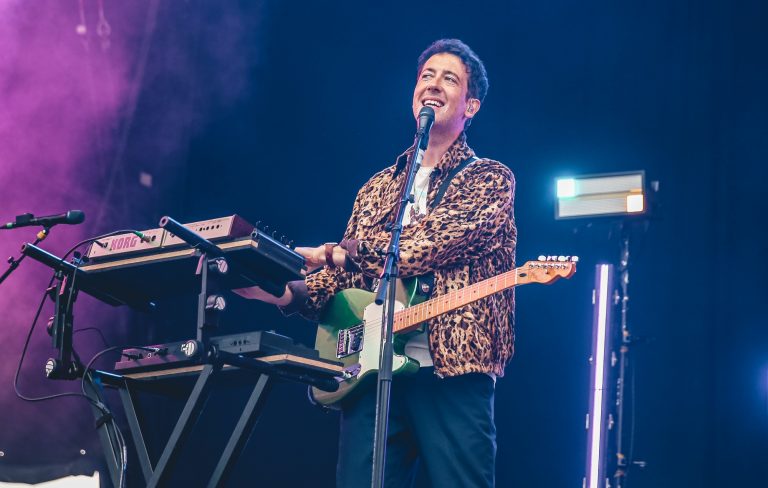The Wombats announce huge UK outdoor show with Doves and Hard-Fi