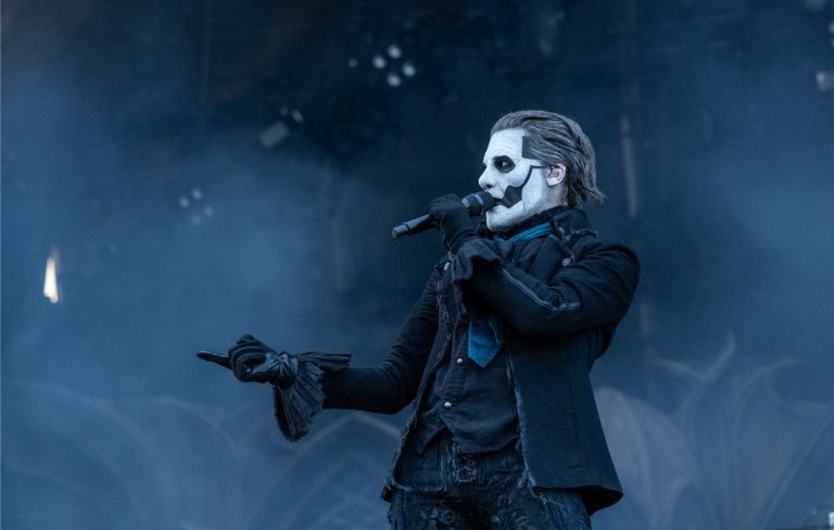 Ghost’s Tobias Forge speaks out on recently leaked solo album ‘Passiflora’