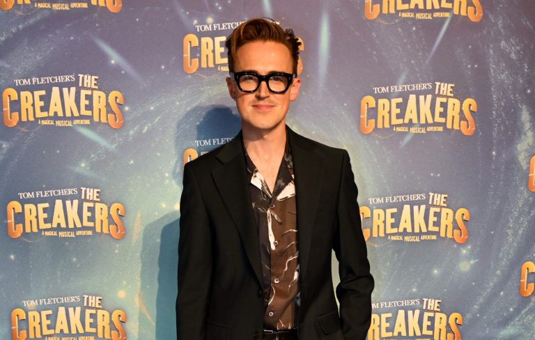 Tom from McFly is doing a Paddington musical