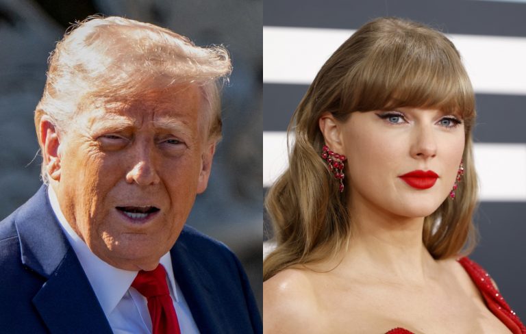 Donald Trump sends barb towards Taylor Swift over Chiefs’ Super Bowl loss