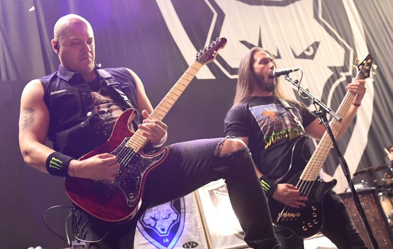 Two Bad Wolves members quit band: “The unknown future rolls towards us”