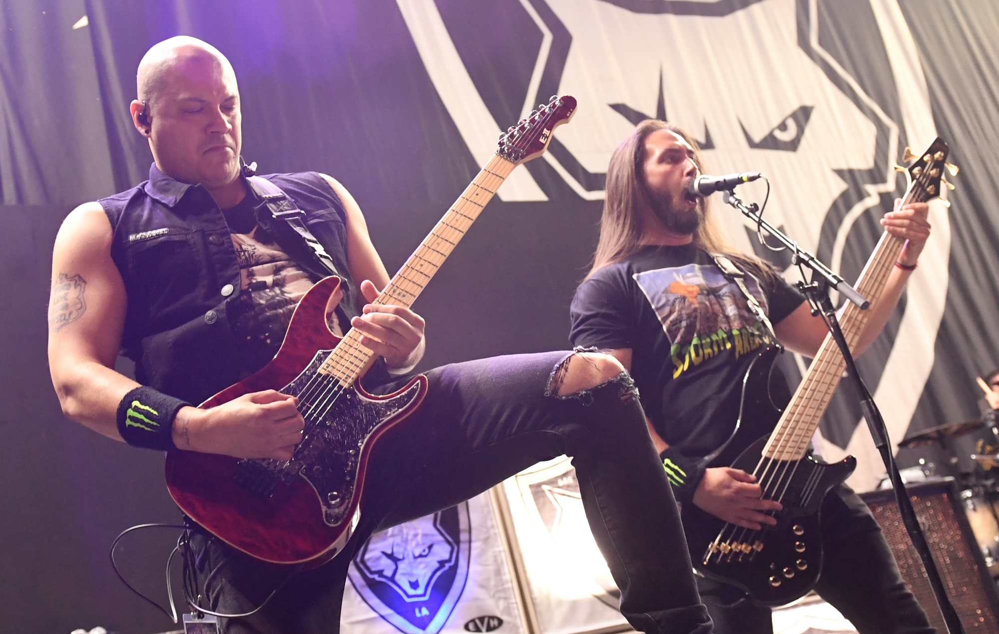 Two Bad Wolves members quit band: “The unknown future rolls towards us”