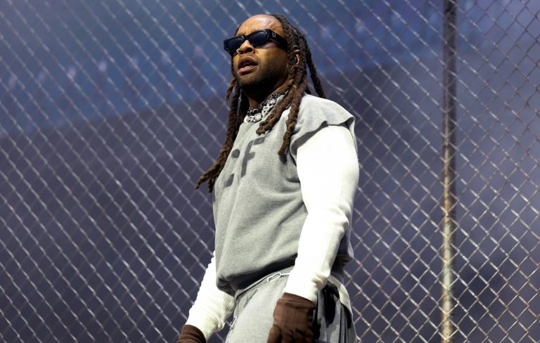 Ty Dolla $ign duets with his brother in prison during Coachella 2025 set