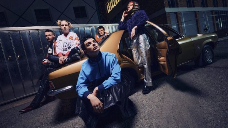 Fontaines D.C. announce huge Belfast show with local heroes Kneecap